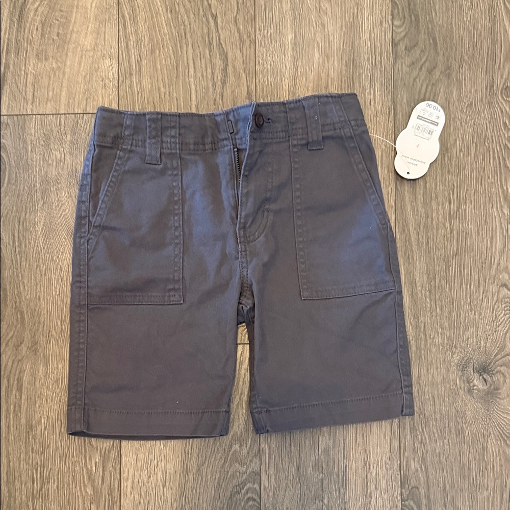 Boy’s Gray Shorts
